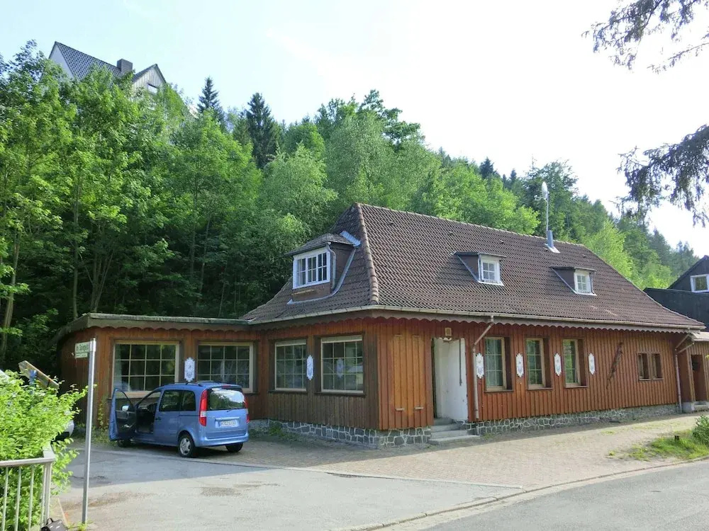Spacious Apartment in Upper Harz near River