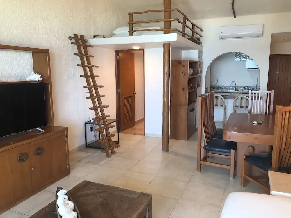 Beach Front Condos in Hotel Zone