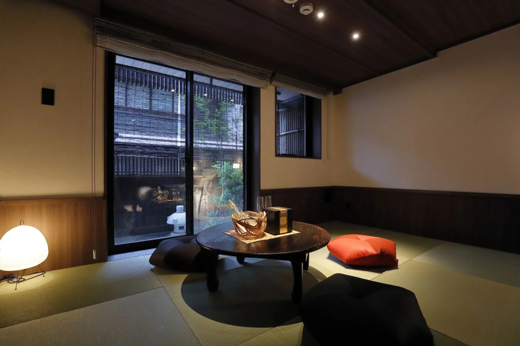 THE JUNEI HOTEL Kyoto Imperial Palace West