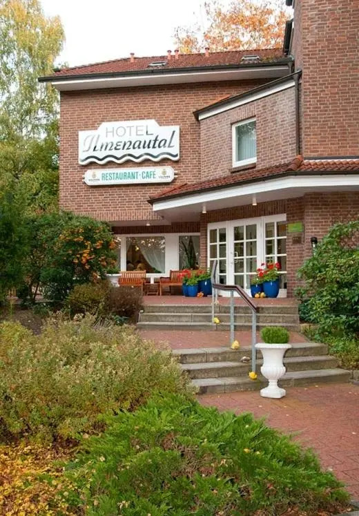 Hotel Ilmenautal inklusive THERMEplus