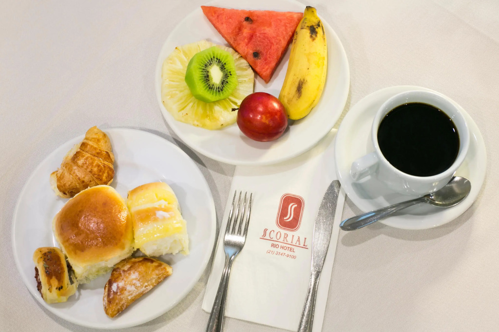Scorial Rio Hotel