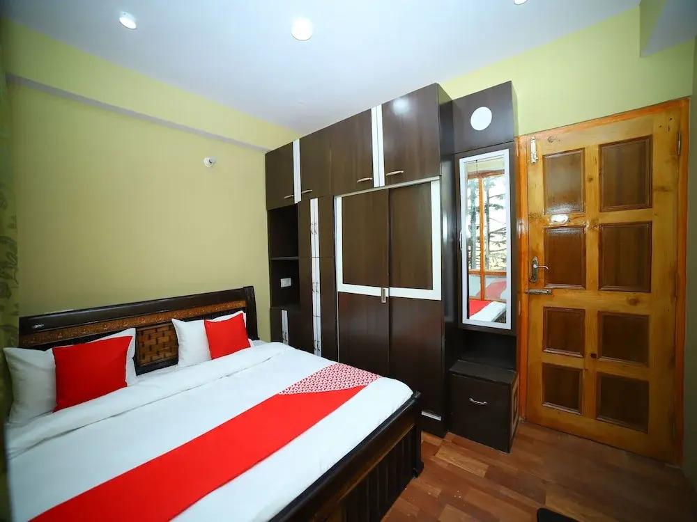 OYO 12391 Home 2BHK Hill View Lower Panthagahtti