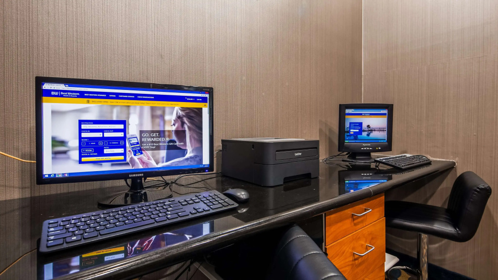 Best Western Troy Hotel