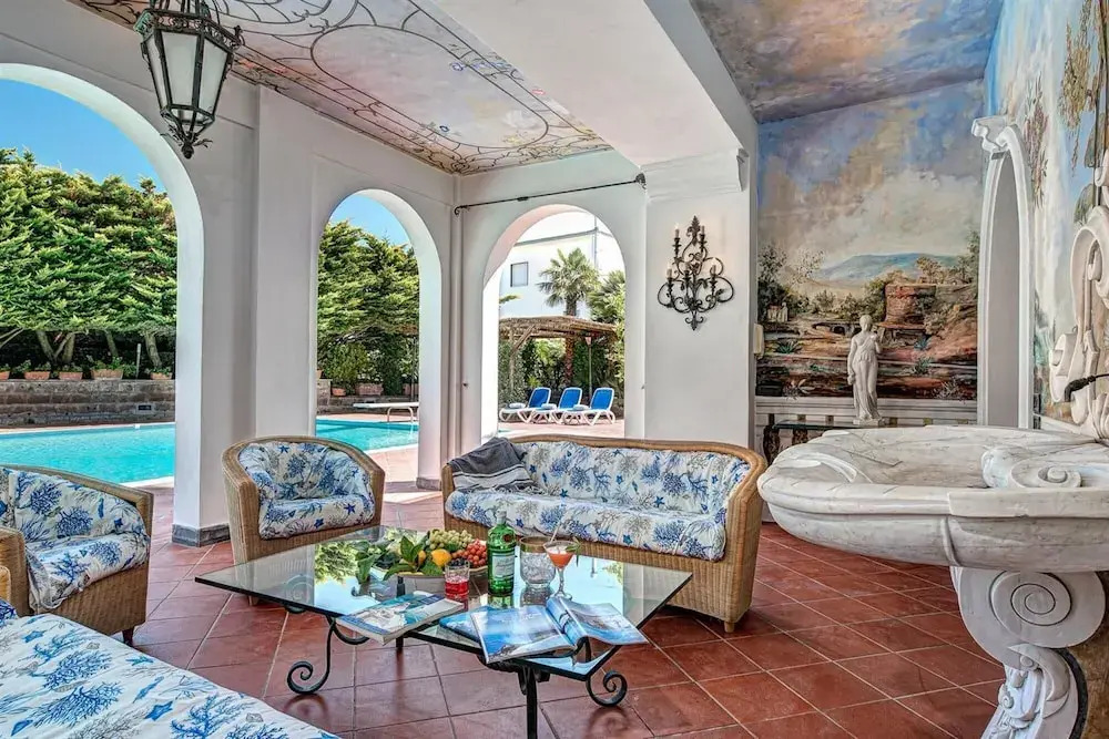GOCCE VILLAS - The Palace Villa Escondida