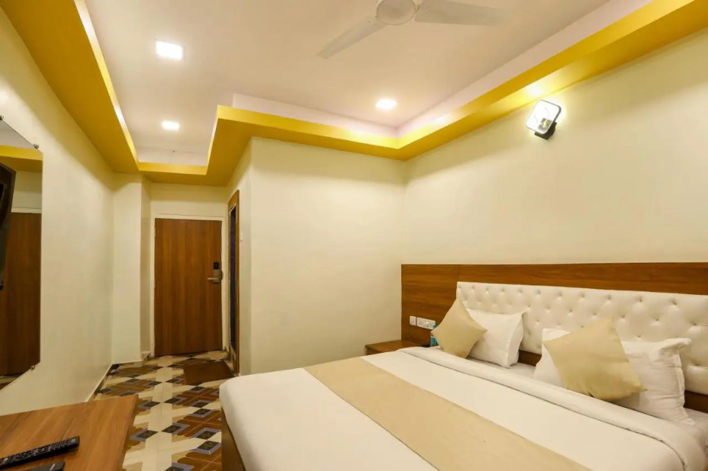 Hotel Jodiya - Near CST