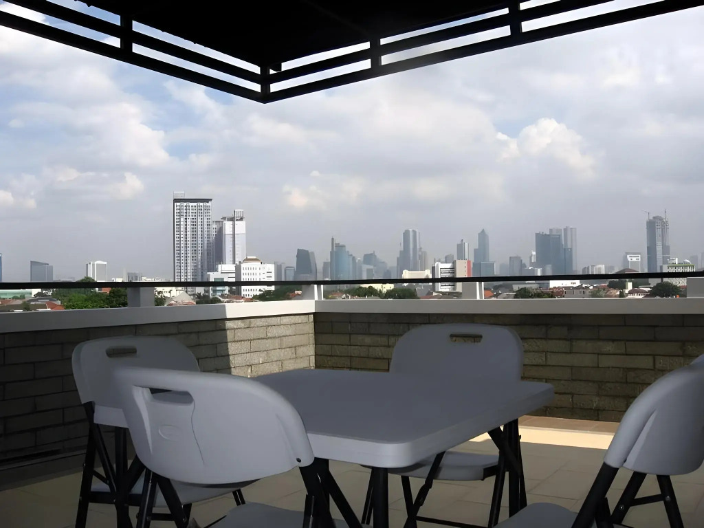 Fontana Residencia Guest House