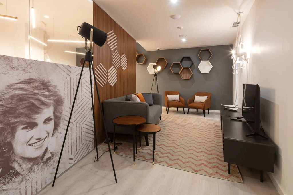 The ICONS Lisbon Hotel