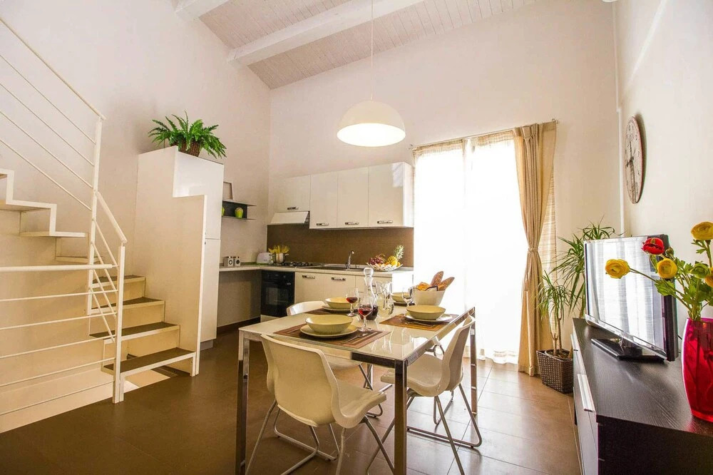 Mare del Sud , Lovely apartment with sea view