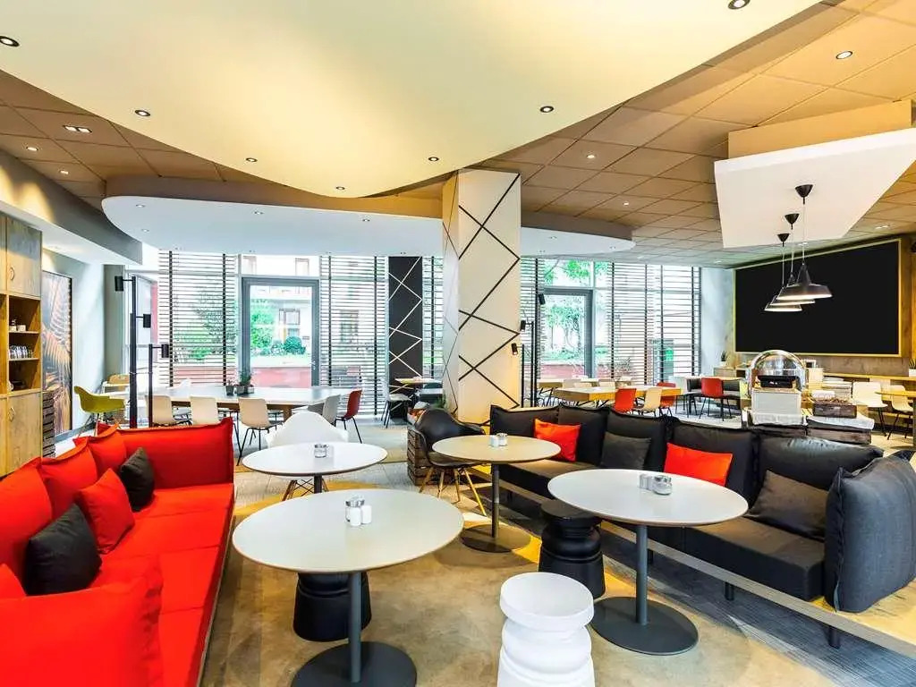 ibis Hotel Hamburg St. Pauli Messe