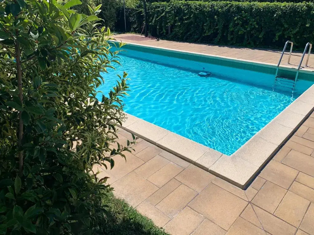 Apartment Charme and Relax with Garden and Swimming Pool - 4 Guests