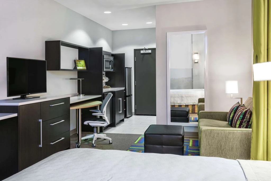 Home2 Suites By Hilton Austin Airport