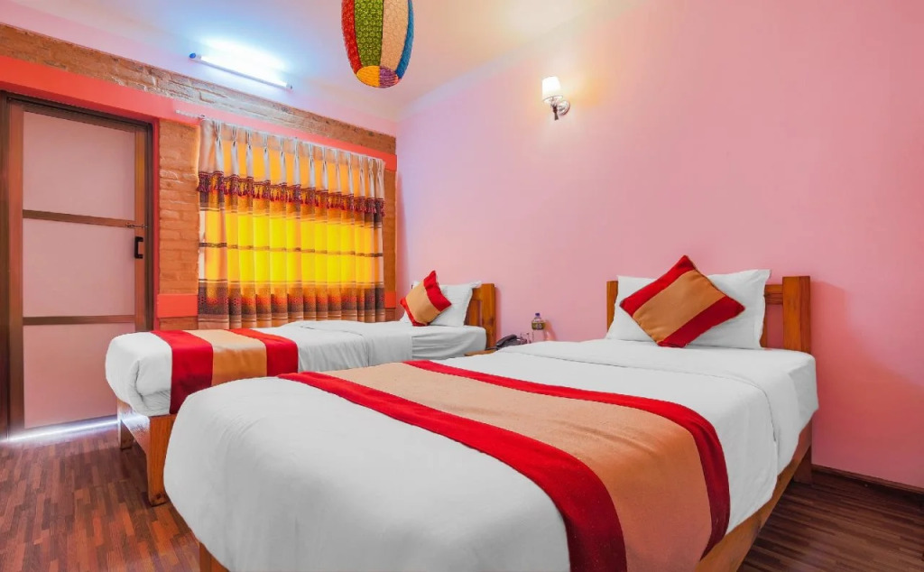 Hotel Everest Window View - Nagarkot