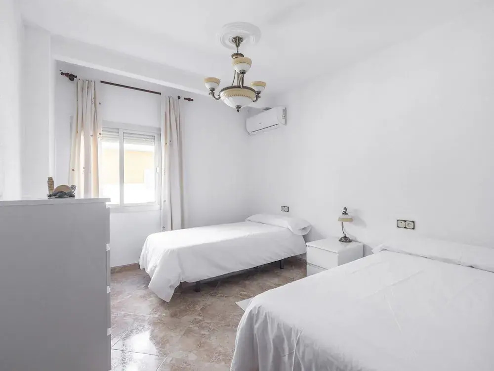 Simplistic Apartment in Ubeda near Clock Tower