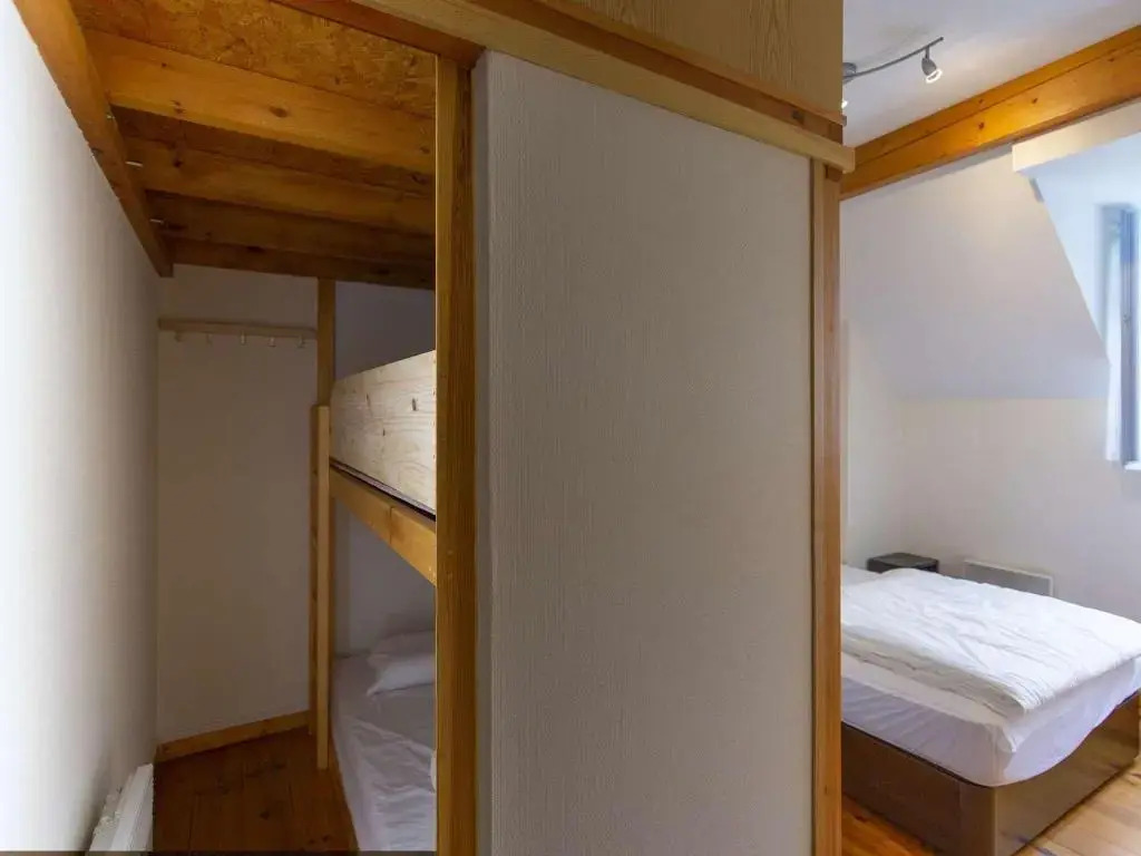 Appartement Luz-Saint-Sauveur, 2 pièces, 6 personnes - FR-1-402-119