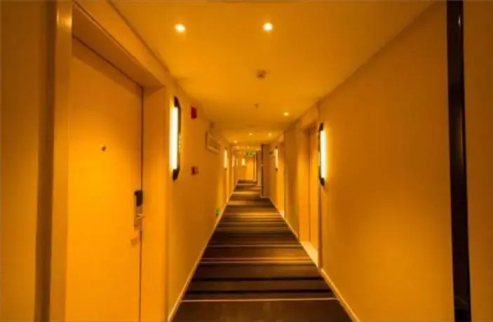 City Comfort Inn Qingyuan Lianzhou Walking Street