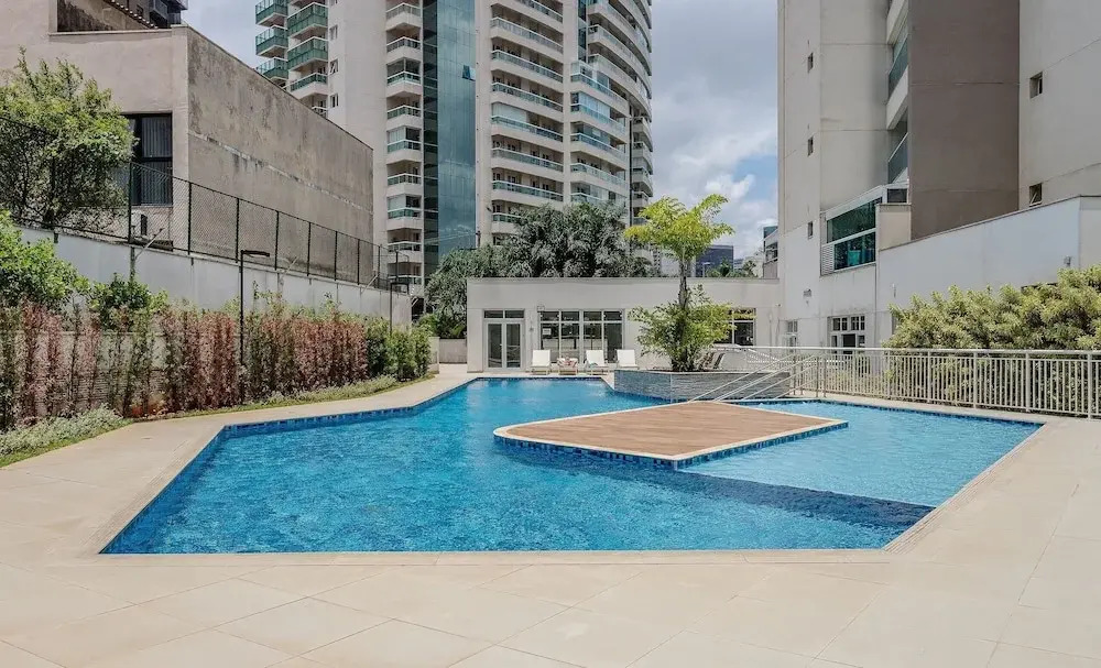 Studio 240m From Pinheiros Train Station Spi0811