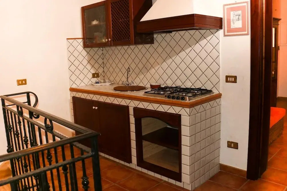 Apartment with One Bedroom in Lecce