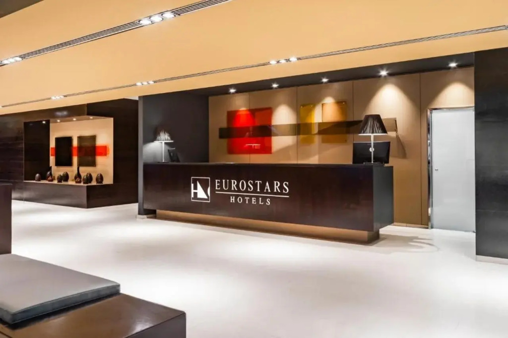 Eurostars Lisboa Parque