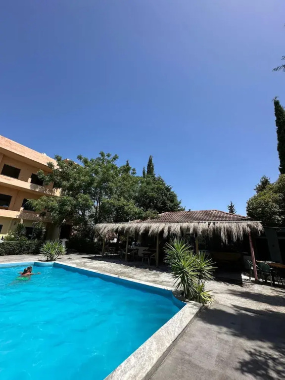 San Marine Aparthotel-Hamallaj