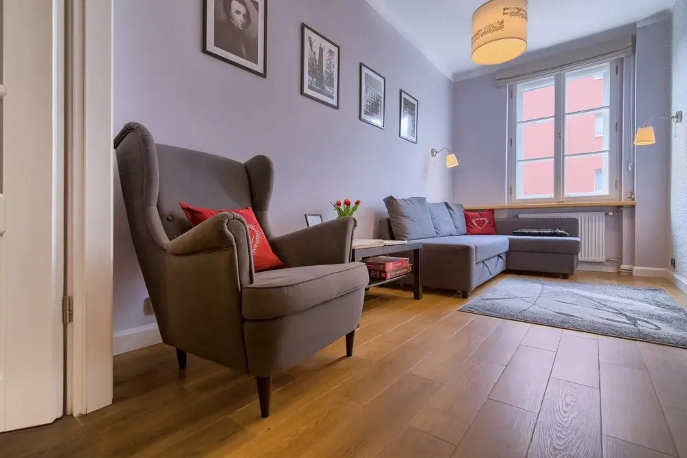 Chopin Apartment Warsaw - YesApartments