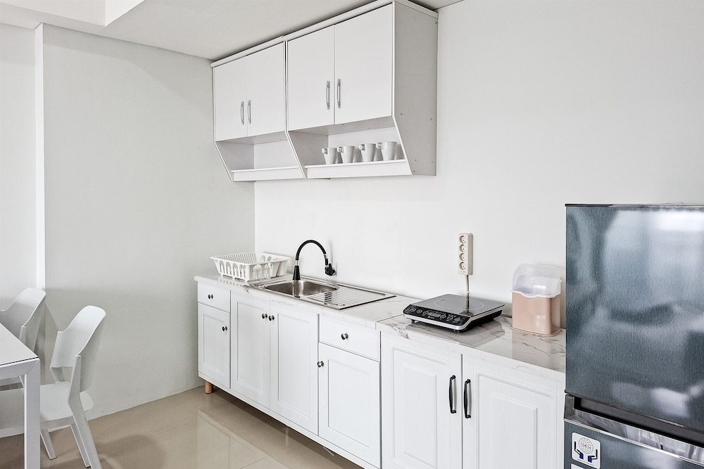 2Br Near British School Jakarta At Tamansari Bintaro Mansion Apartment