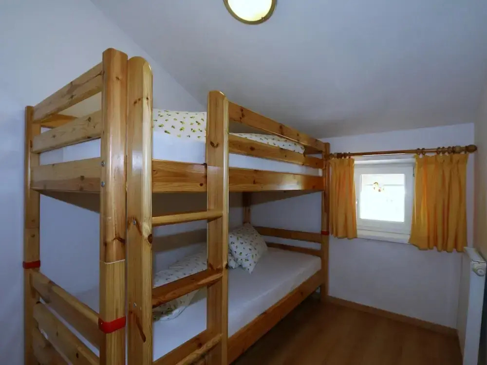 Apartment in Bichlbach Near Zugspitze