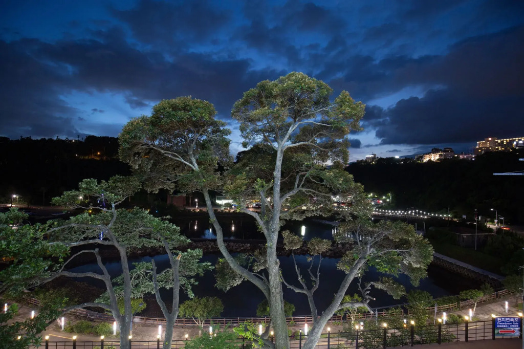 Cheonjiyeon Crystal Hotel