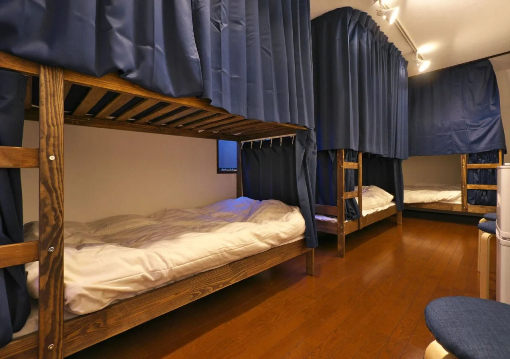 Kanazawa Clara - Hostel