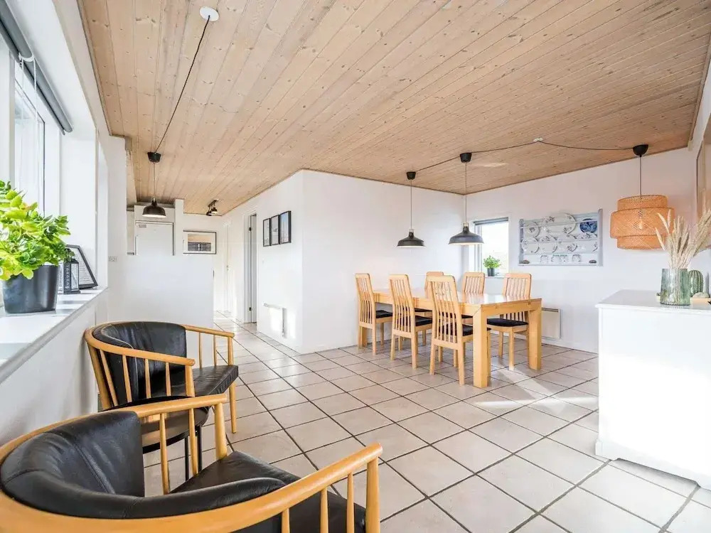 8 Person Holiday Home in Hvide Sande