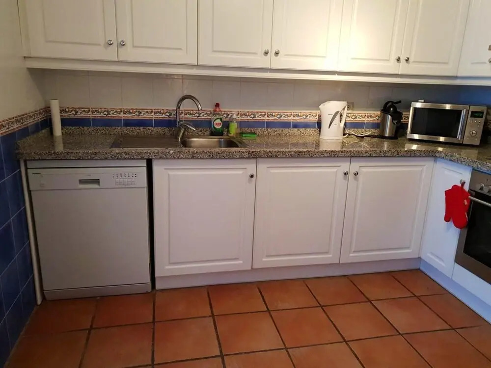 House With 3 Bedrooms in Finestrat, With Wonderful sea View, Shared Pool, Furnished Terrace - 3 km From the Beach