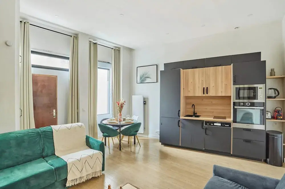 Superb Apartment Le Marais