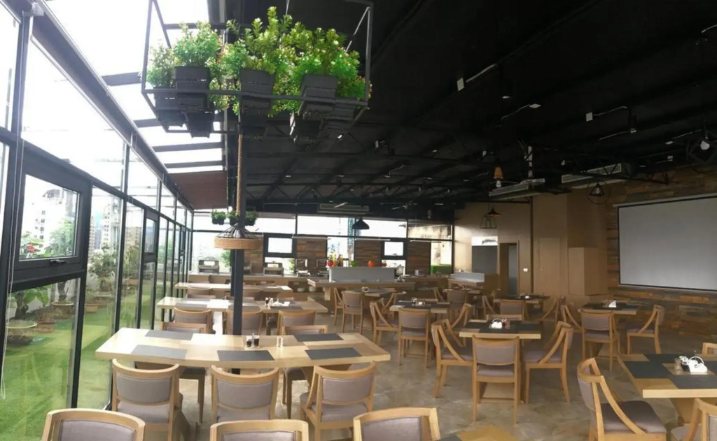 Jinjiang Yunqi Hotel