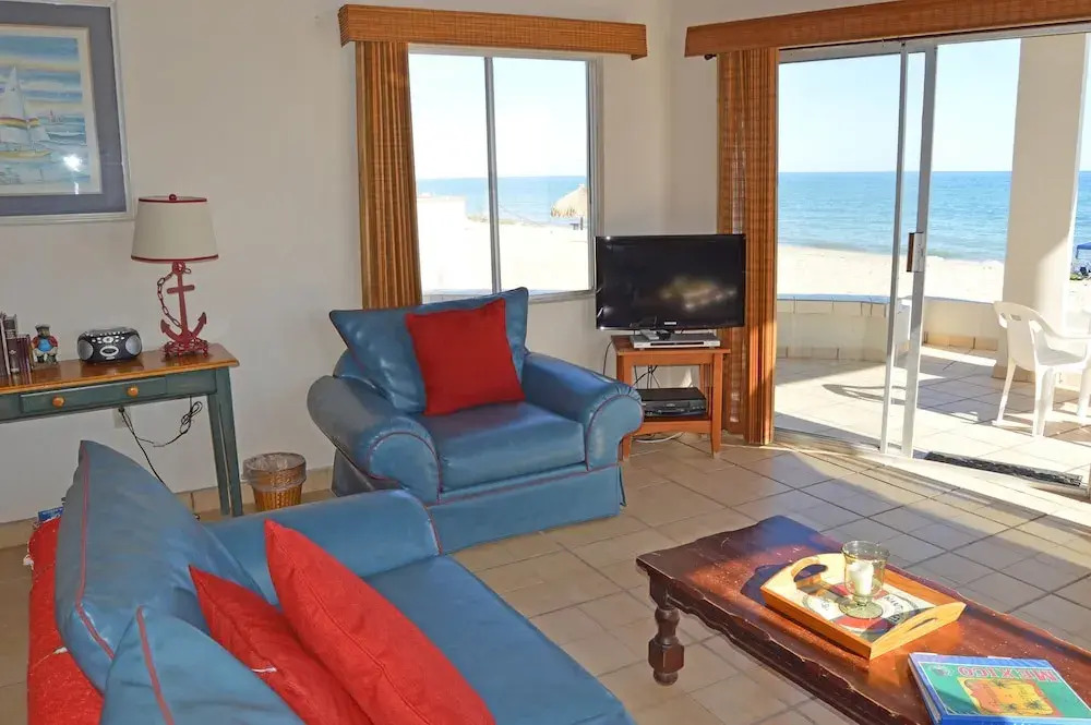 Playa Romantica by RedAwning