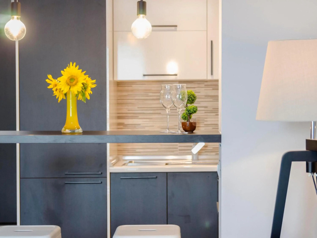 NEW Stylish Studio, Skopje Centre - Panoramic views - Superior Amenities