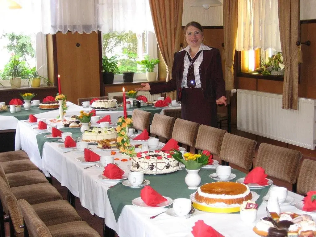 Hotel-Restaurant Deutsches Haus