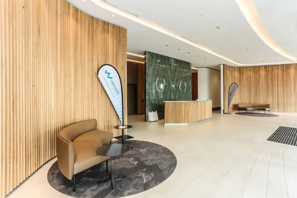 Highrise Apartment At Olympic Park