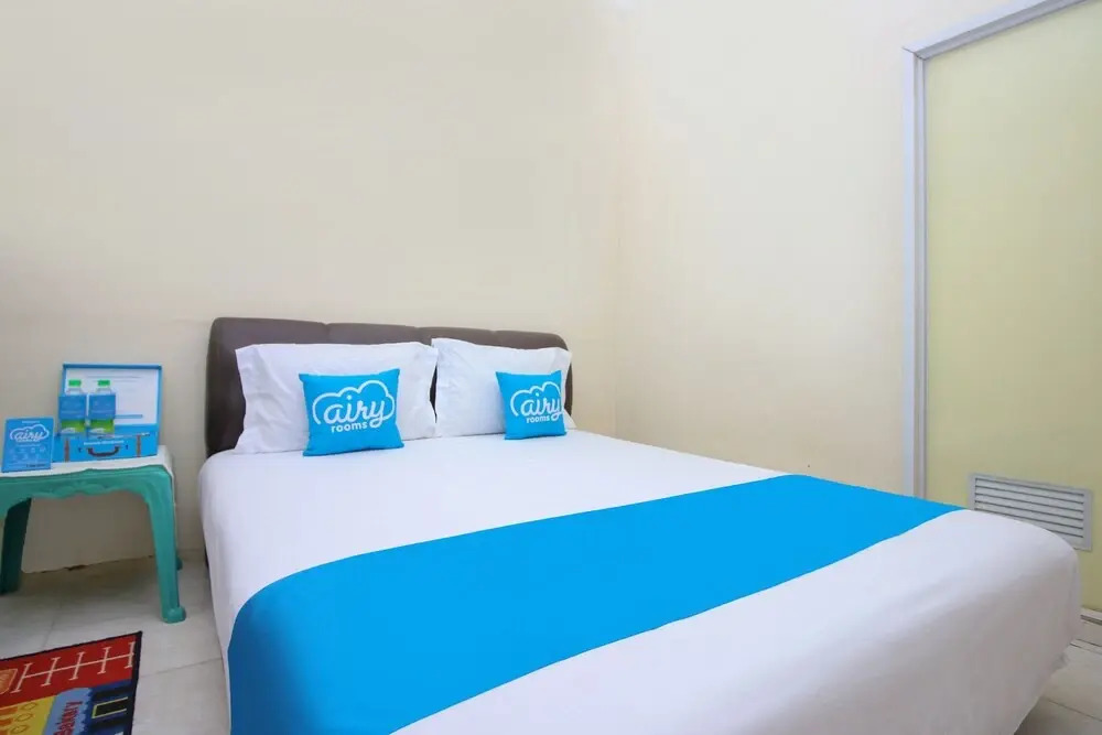 Airy Eco Syariah Sutoyo Kenangan 117 Balikpapan