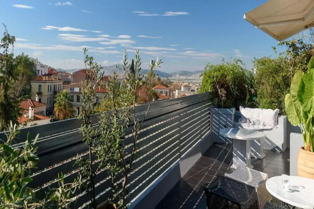 Fos Residential Apartments