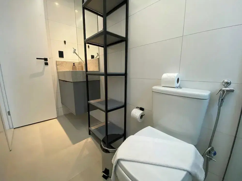 Bela Hospedagem - Mahalo Flats a 80m da praia