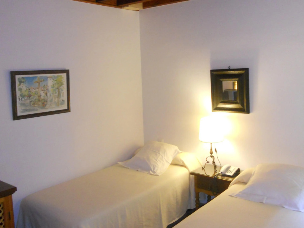 Hotel Santa Isabel La Real