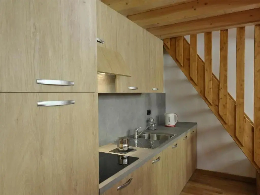 Gressoney Saint-Jean apartments by Halldis