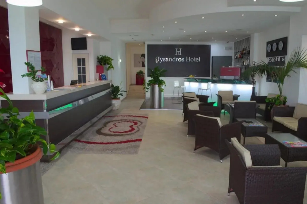 IG-Tysandros Apartments