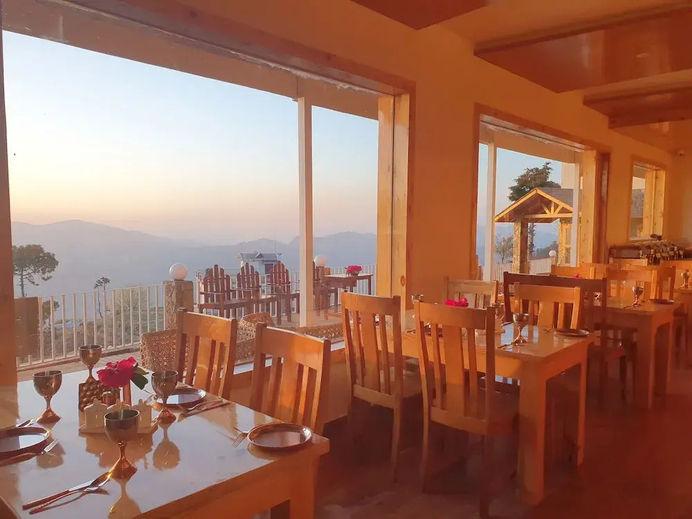 The Alpine Chalet Resort