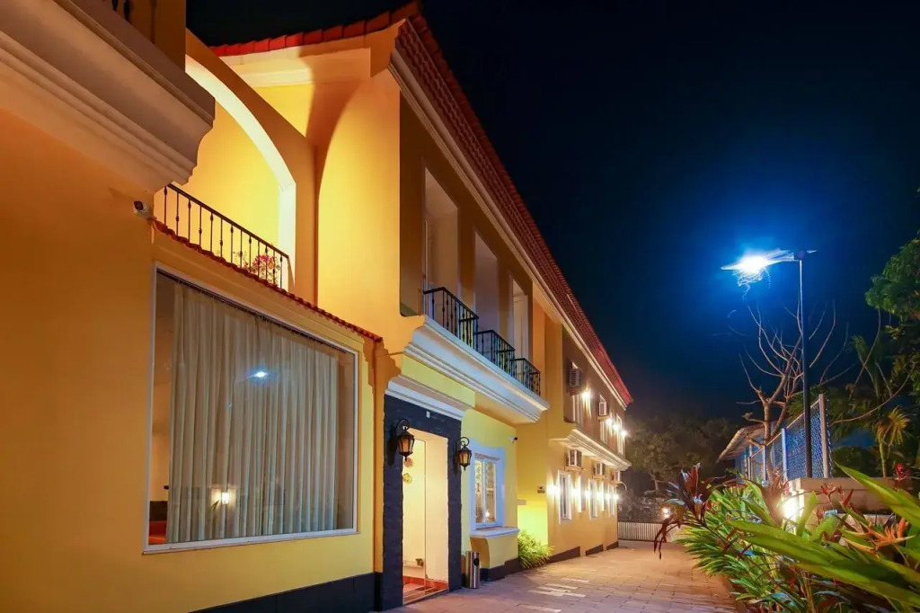 Justa Casa Frangipani Assagao, Goa