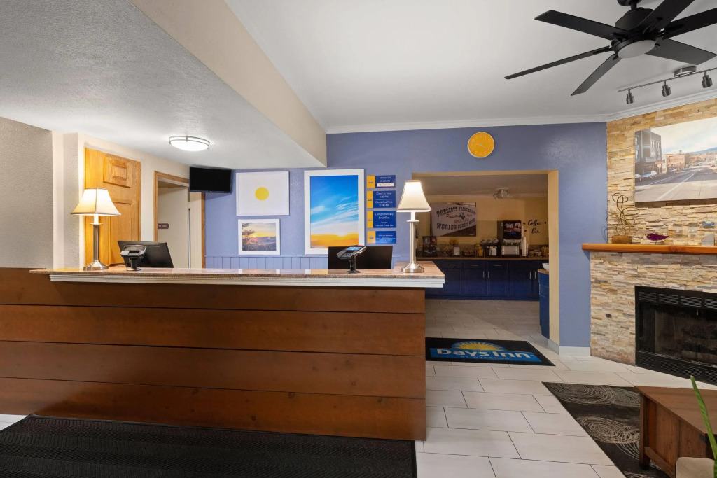 Days Inn by Wyndham Prescott