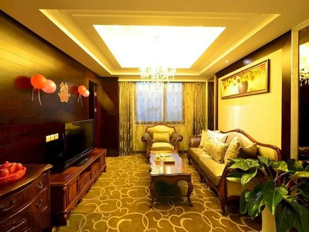 Kaisai International Hotel - Jining