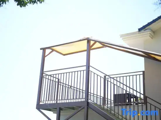 Sea sunrise · Langtaosha · Seaview Holiday Home