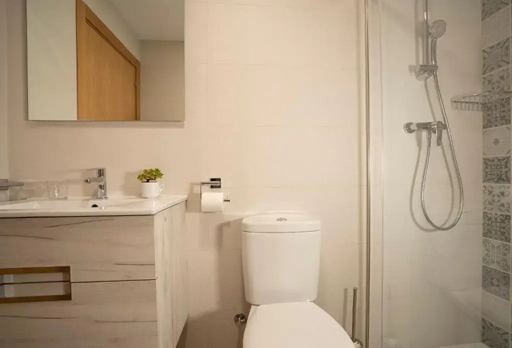 Apartamentos Terraza Ega