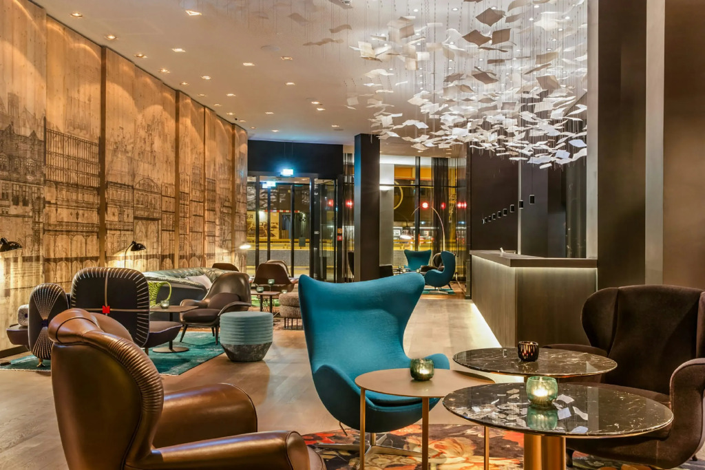 Motel One Frankfurt-Römer