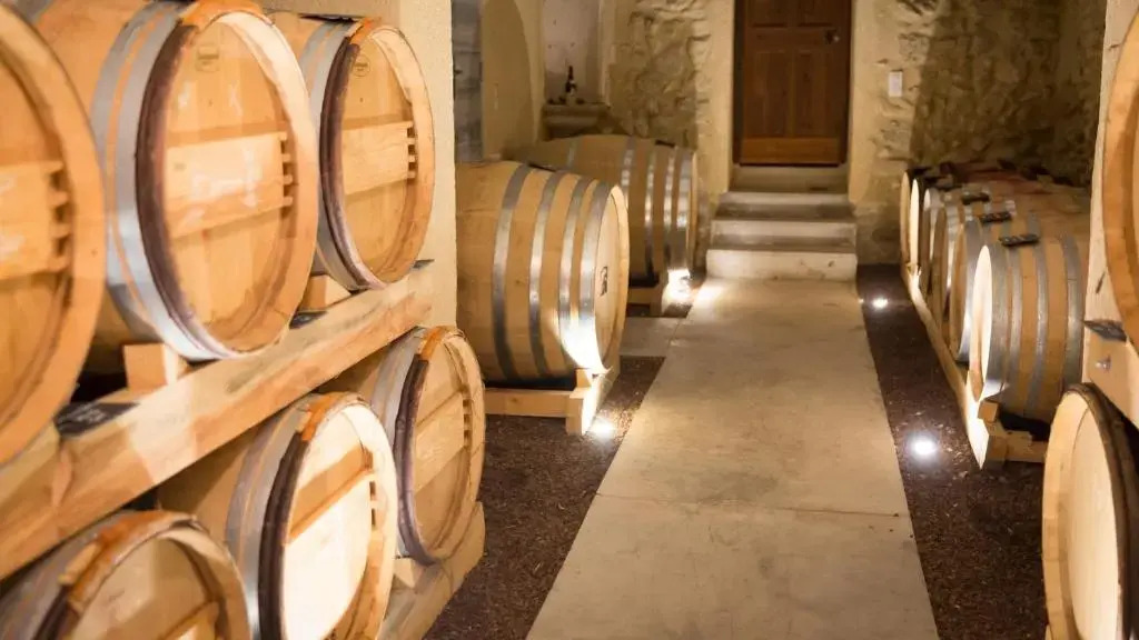 Château La Croix Des Pins